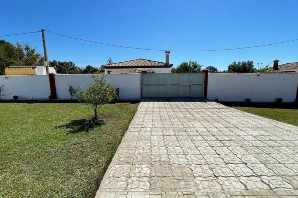 Villa Nonina Chiclana de la Frontera Exteriér fotografie