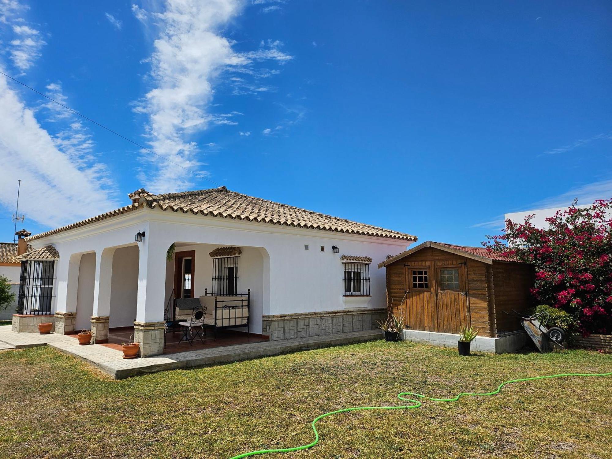 Villa Nonina Chiclana de la Frontera Exteriér fotografie