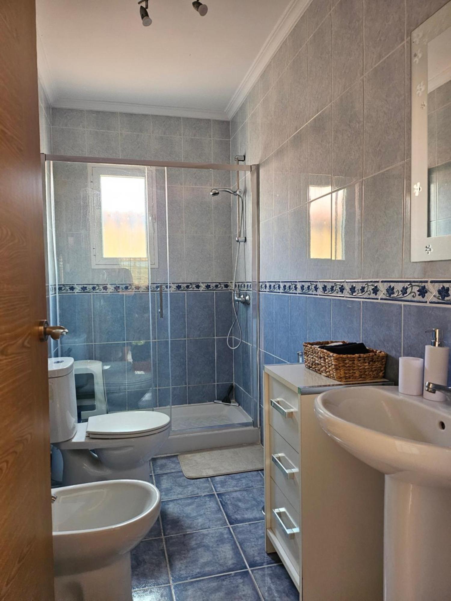 Villa Nonina Chiclana de la Frontera Exteriér fotografie