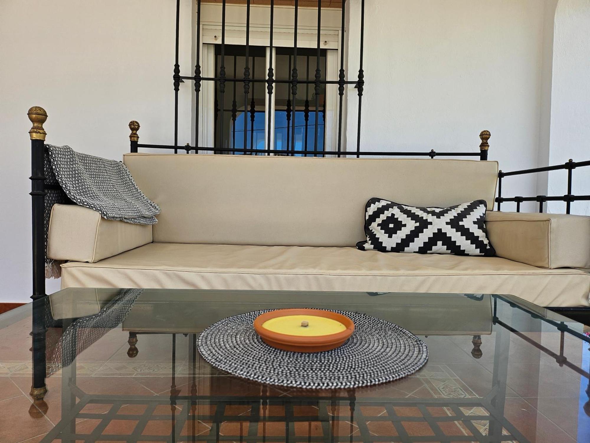 Villa Nonina Chiclana de la Frontera Exteriér fotografie