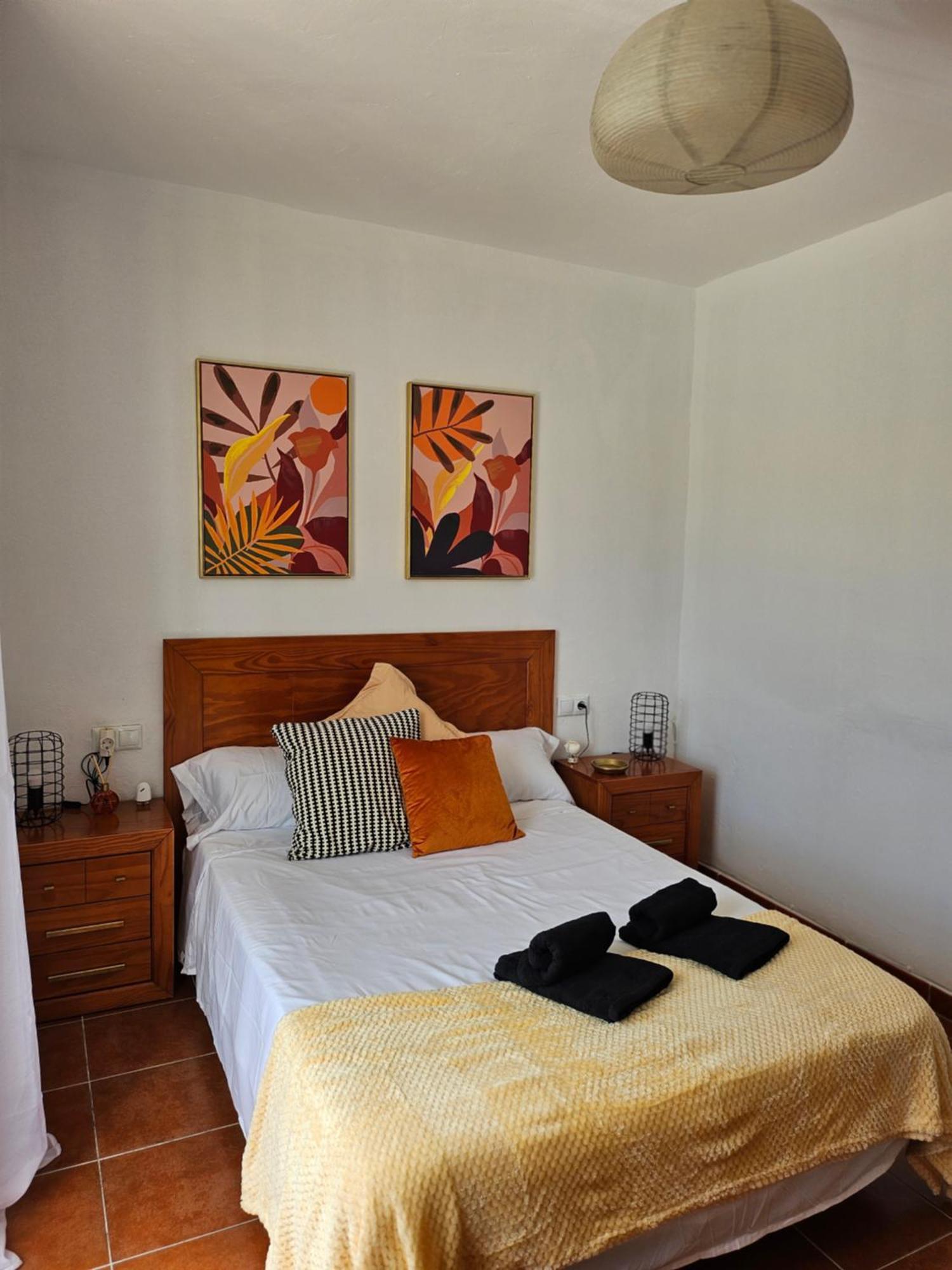Villa Nonina Chiclana de la Frontera Exteriér fotografie