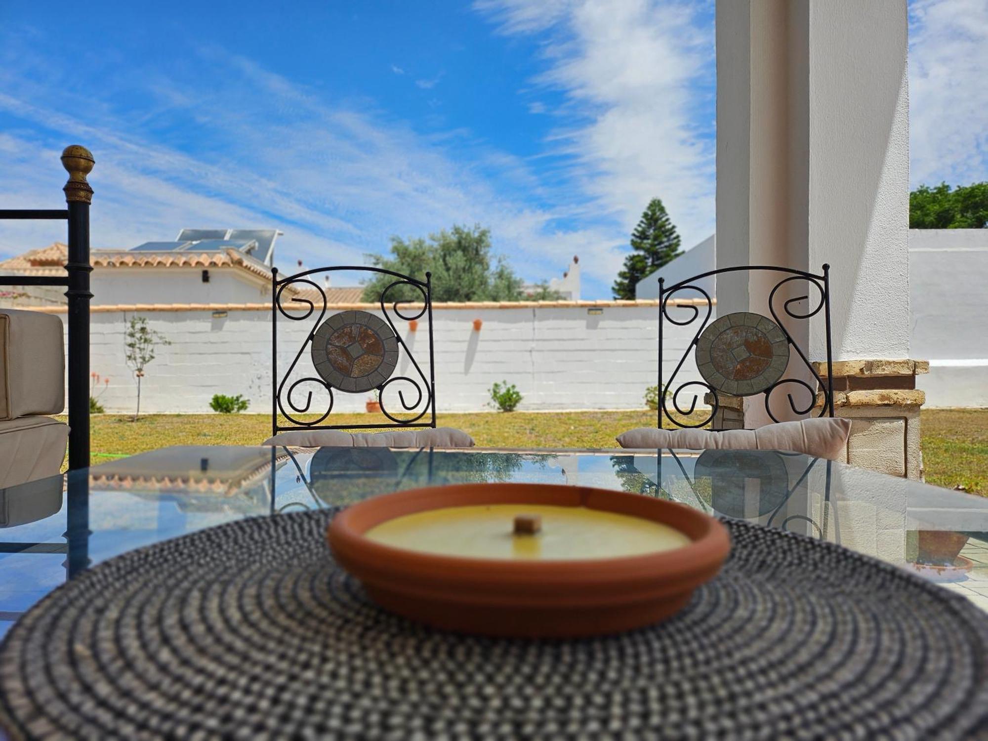 Villa Nonina Chiclana de la Frontera Exteriér fotografie