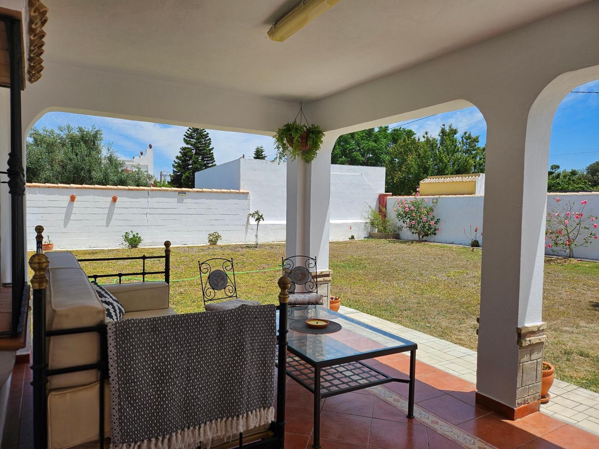 Villa Nonina Chiclana de la Frontera Exteriér fotografie