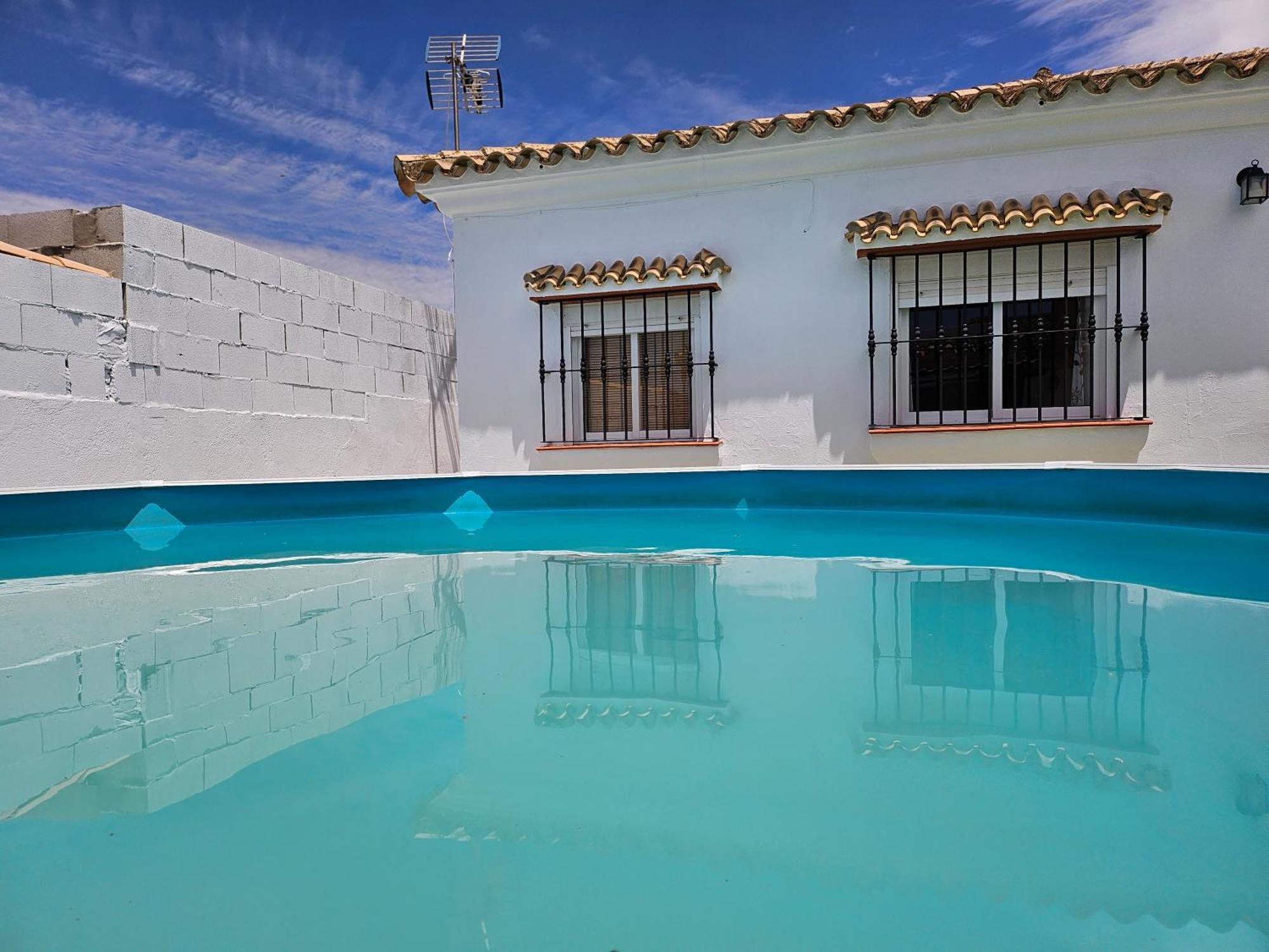 Villa Nonina Chiclana de la Frontera Exteriér fotografie