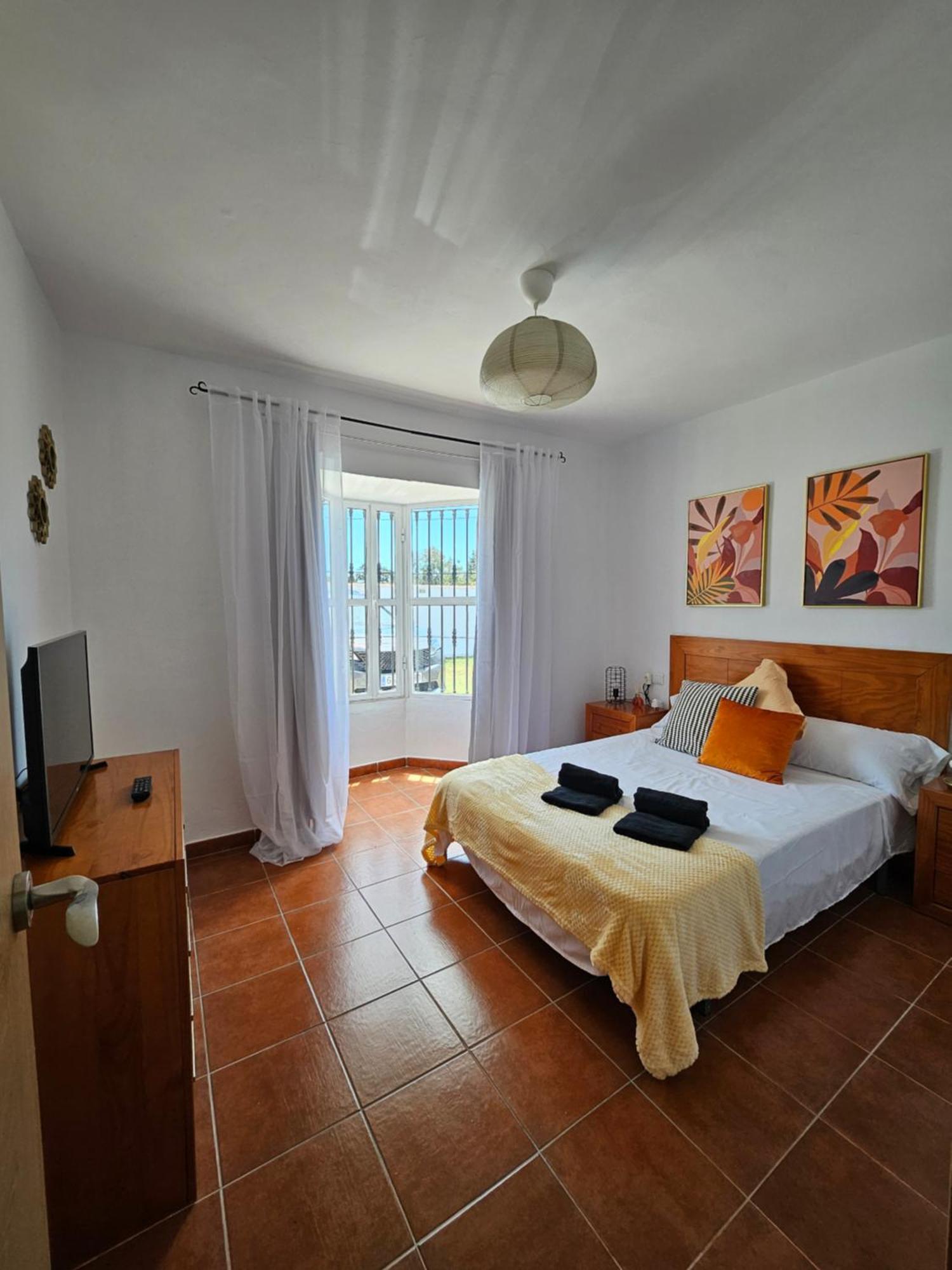 Villa Nonina Chiclana de la Frontera Exteriér fotografie