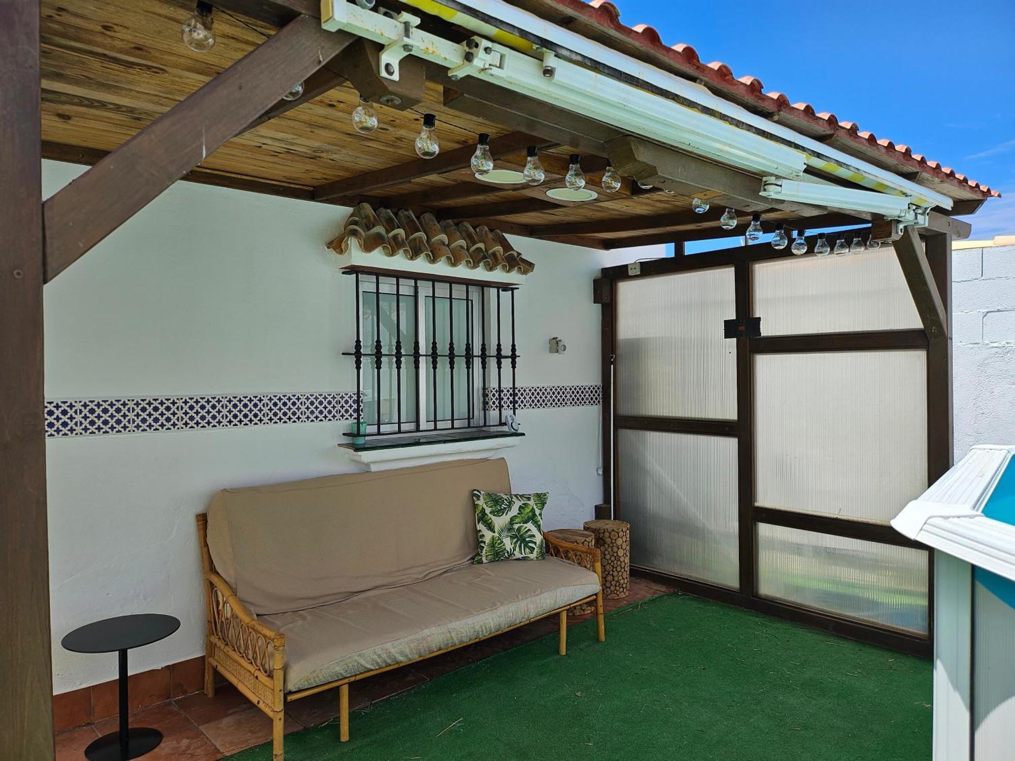 Villa Nonina Chiclana de la Frontera Exteriér fotografie